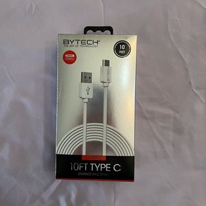 NWT USB TYPE C Charging Cord